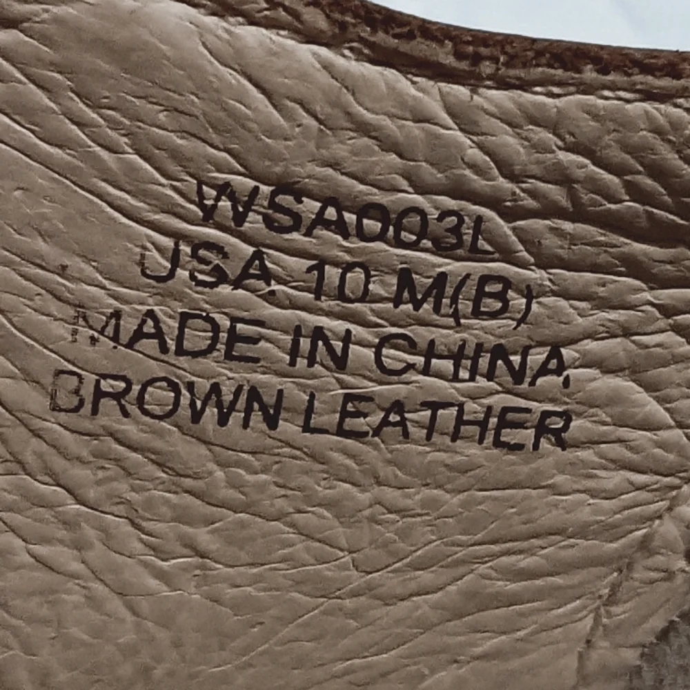 Proper Jenna Fisherman Sandals Size 10 Brown - Picture 9 of 10